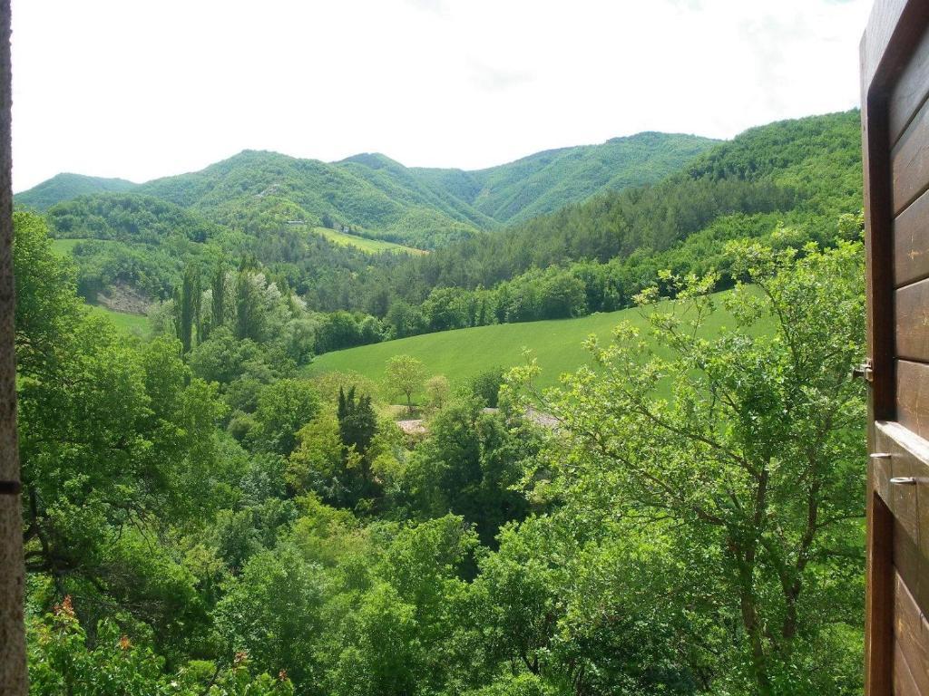 Agriturismo Orsaiola Urbania Bilik gambar